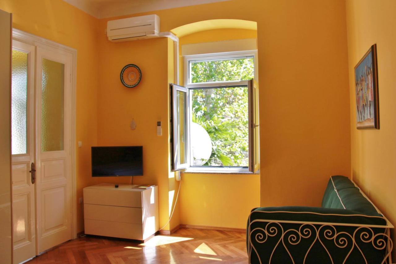 Apartment Colors Of Life Rijeka Eksteriør billede
