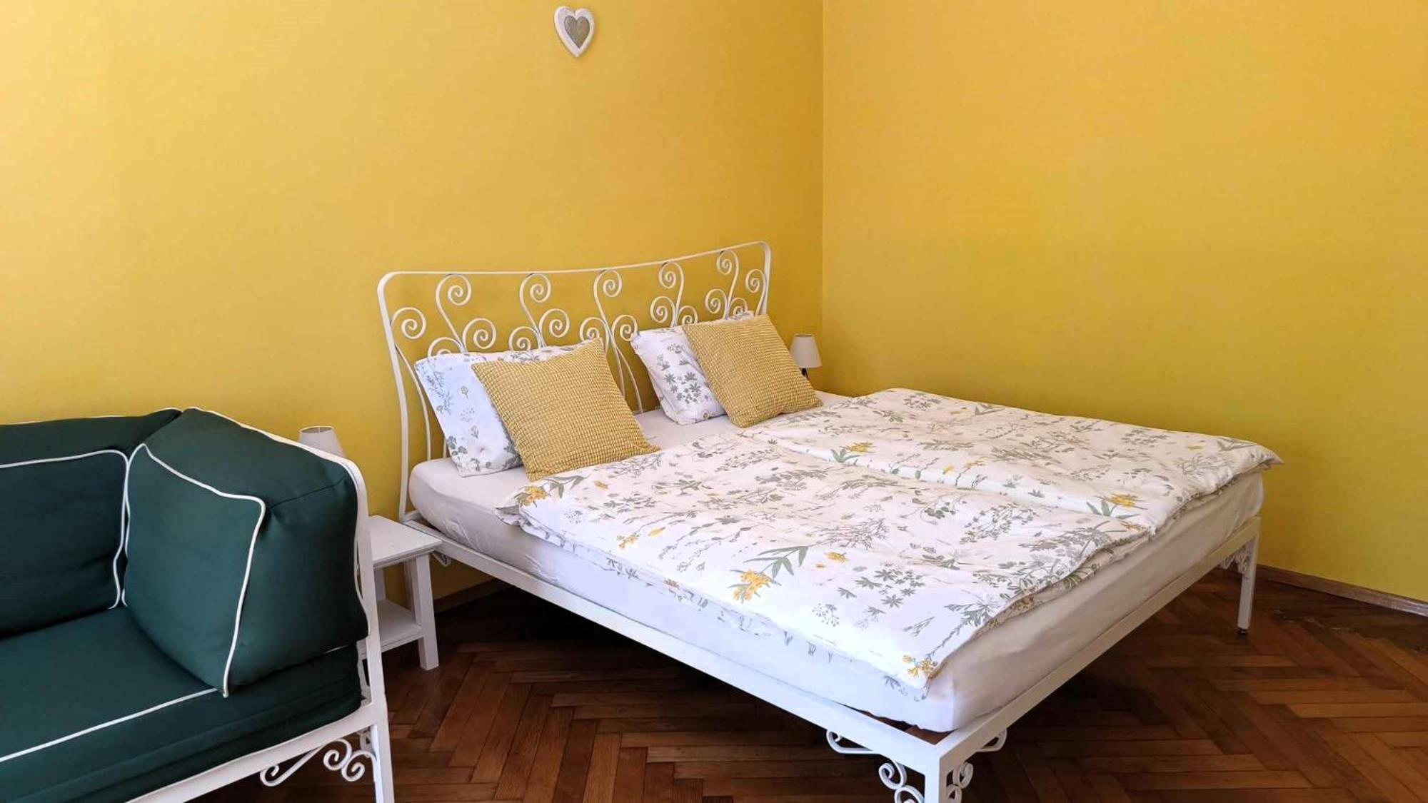 Apartment Colors Of Life Rijeka Eksteriør billede