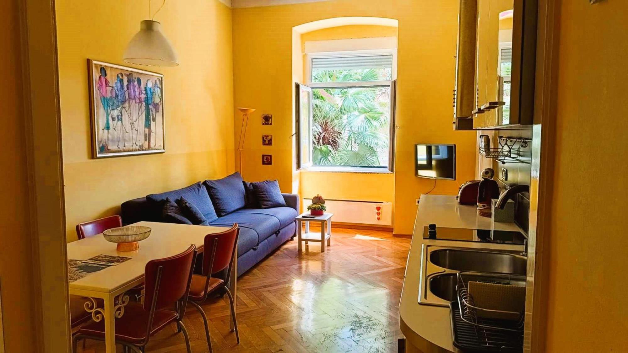 Apartment Colors Of Life Rijeka Eksteriør billede