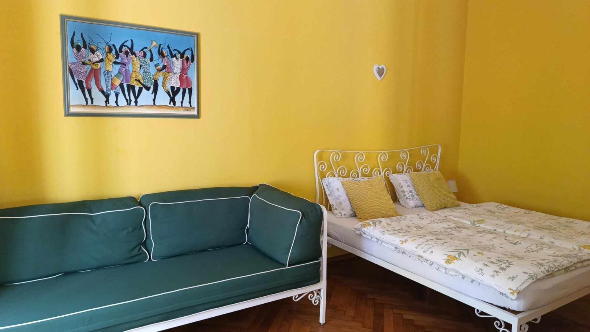 Apartment Colors Of Life Rijeka Eksteriør billede