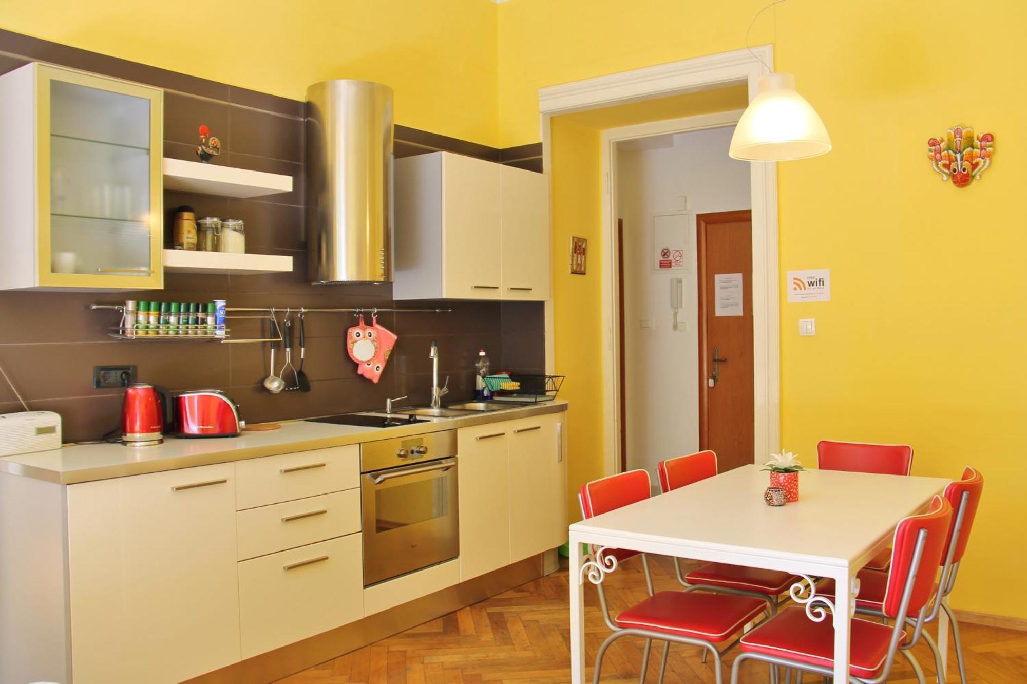 Apartment Colors Of Life Rijeka Eksteriør billede