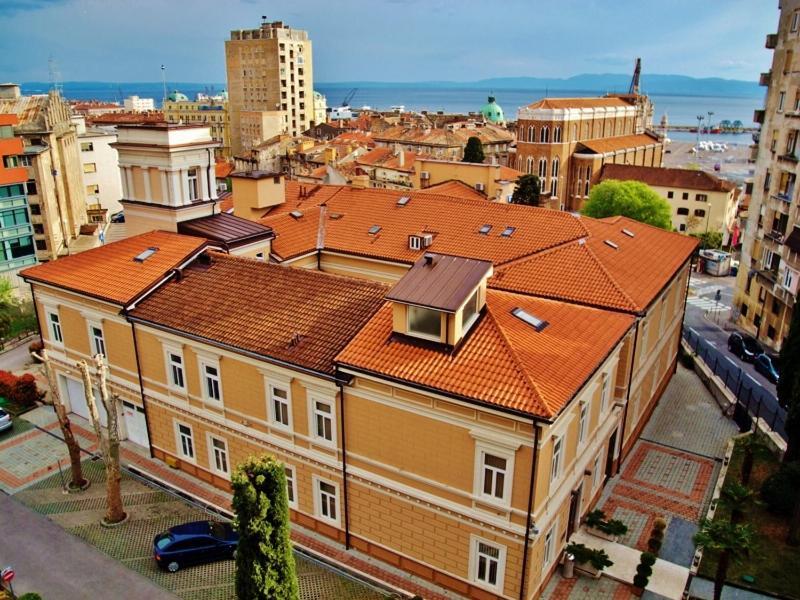 Apartment Colors Of Life Rijeka Eksteriør billede
